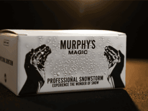 Professional Snowstorm Pack (12 pcs) - Murphy's Magic 1 Professional Snowstorm Pack (12 pcs) - Murphy's Magic – article de magie | Abracadabreizh
