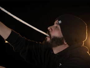 Professional Mouth Coils – Ruban à la bouche-Murphy’s Magic