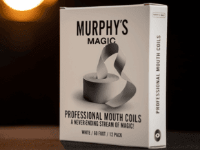 Professional Mouth Coils - Ruban à la bouche-Murphy's Magic – article de magie | Abracadabreizh