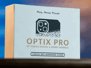 Optix Pro by Tobias Dostal and Henry Harrius – article de magie | Abracadabreizh