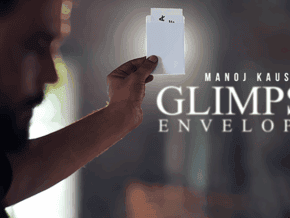 GLIMPSE by Manoj Kaushal – article de magie | Abracadabreizh
