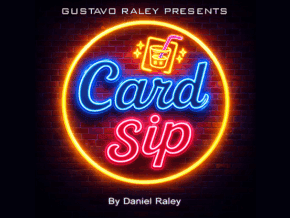 Rising Card Sip (Red) by Gustavo Raley 6 Rising Card Sip (Red) by Gustavo Raley – article de magie | Abracadabreizh