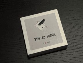 Stapled Fusion by JT Magic 4 Stapled Fusion by JT Magic – article de magie | Abracadabreizh