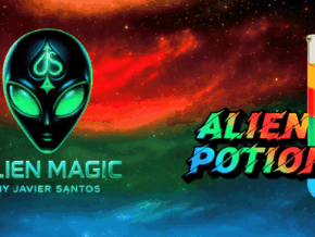 Alien Potion by Alien Magic 14 Alien Potion by Alien Magic – article de magie | Abracadabreizh