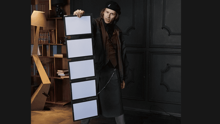 Prestige Pro (Stage) by Hide & Sergey Koller