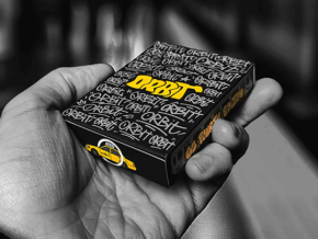 CC Orbit 4th Edition Playing Cards