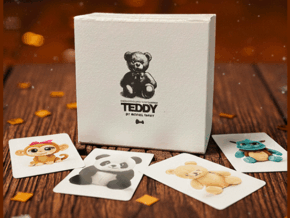 Teddy – Michel Huot & Gentlemen&rsquo;s Magic