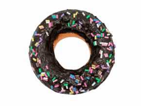 ULTRA DONUT DX (Chocolate) by Tejinaya Magic