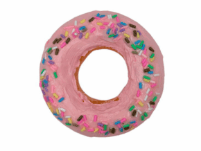 ULTRA DONUTS DX (Strawberry) by Tejinaya Magic