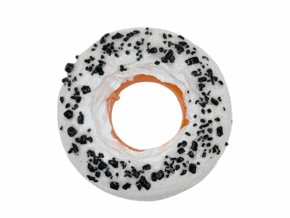 ULTRA DONUTS DX (Cookie and Cream) by Tejinaya Magic