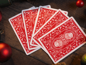 Good Pals Christmas (Santa Edition) Playing Cards