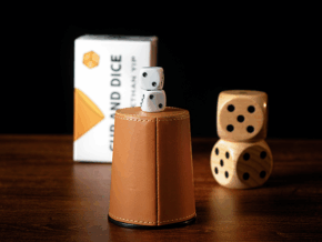 Cup And Dice By Ethan Yip & Magic&rsquo;s Express Official