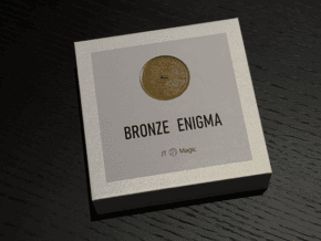 Bronze Enigma by Jackie Zhao and JT Magic 3 Bronze Enigma by Jackie Zhao and JT Magic – article de magie | Abracadabreizh