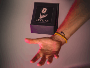 Levitas by Jack Nobile and Piero Puddu