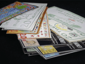 Instant Paper to Money Kid Version (Australia) by Miguel Pizarro and Crazy Jokers