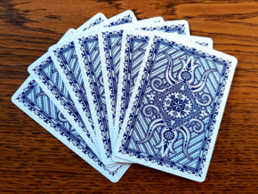 VaivorykÅ¡te (Standard) Playing Cards