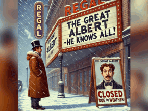 HA-BRACADABRA II by David Regal