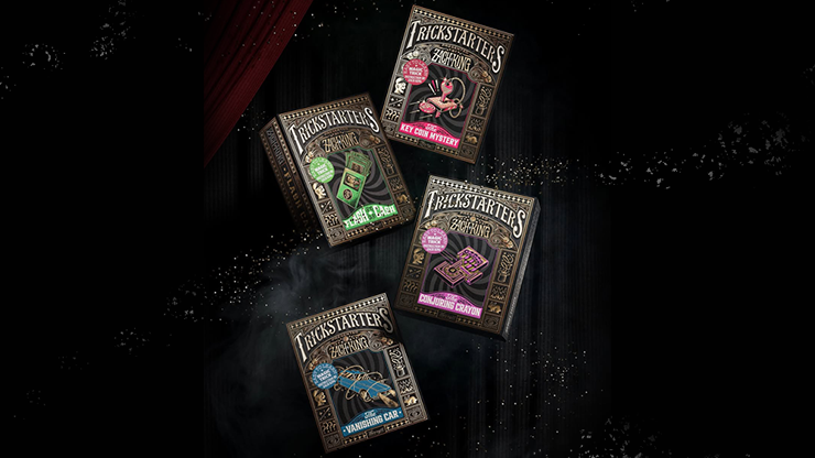 TrickStarters Flash Cash by Zach King & theory11 3 TrickStarters Flash Cash by Zach King & theory11 – Image 3