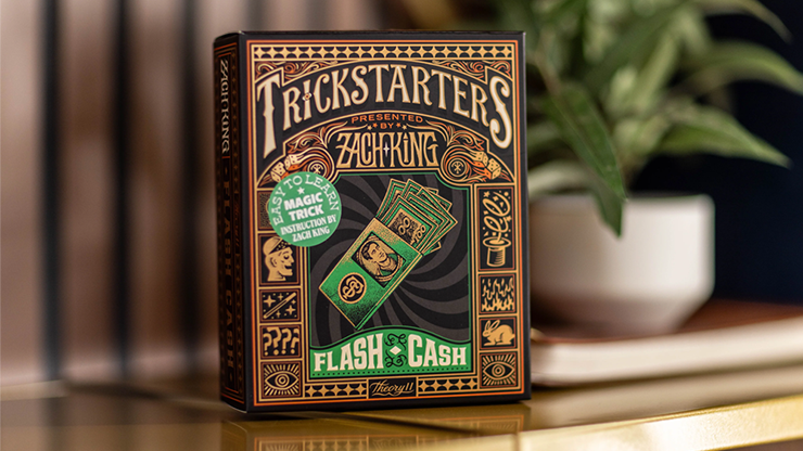 TrickStarters Flash Cash by Zach King & theory11 4 TrickStarters Flash Cash by Zach King & theory11 – Image 4