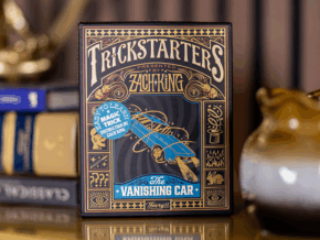 TrickStarters The Vanishing Car by Zach Kind & theory11
