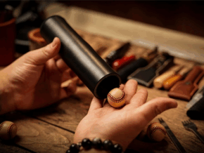 The Chop Tube by Dave Loosley & TCC Magic