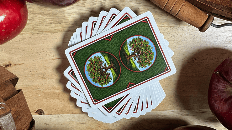 Johnny Appleseed Deck by Midnight Cards – Image 2