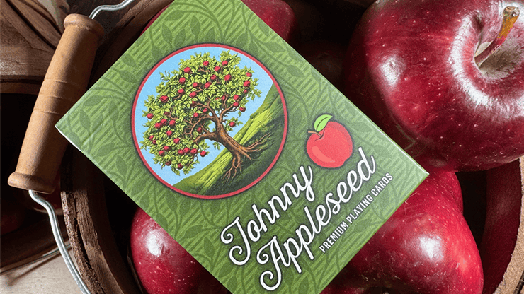 Johnny Appleseed Deck by Midnight Cards 1 Johnny Appleseed Deck by Midnight Cards