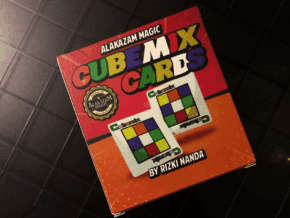 Cube Mix by Rizki Nanda – article de magie | Abracadabreizh
