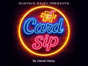 Rising Card Sip (Blue) by Gustavo Raley 5 Rising Card Sip (Blue) by Gustavo Raley – article de magie | Abracadabreizh