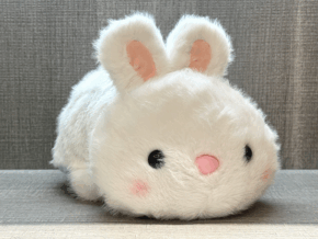 Morphing Plush (Elephant to Rabbit Large) by Jackie Zhao and JT Magic