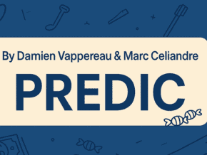 Predic by Damien Vappereau Marc Celiandre 13 Predic by Damien Vappereau Marc Celiandre – article de magie | Abracadabreizh