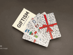GIFTISM by Deuce Gala Magic 11 GIFTISM by Deuce Gala Magic – article de magie | Abracadabreizh