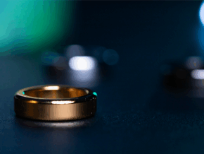 Nova Rings by Carisa Hendrix