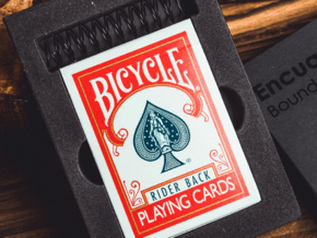 The Bound Deck – Juan Luis Rubiales and Bacon Magic