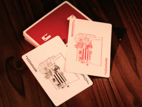 Red Roots (Teak Edition) by Room One