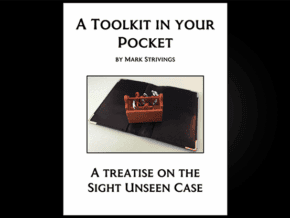 A Toolkit in Your Pocket by Mark Strivings – article de magie | Abracadabreizh