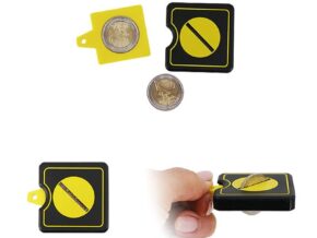 Coin Thru Coin – Version 2 Euro