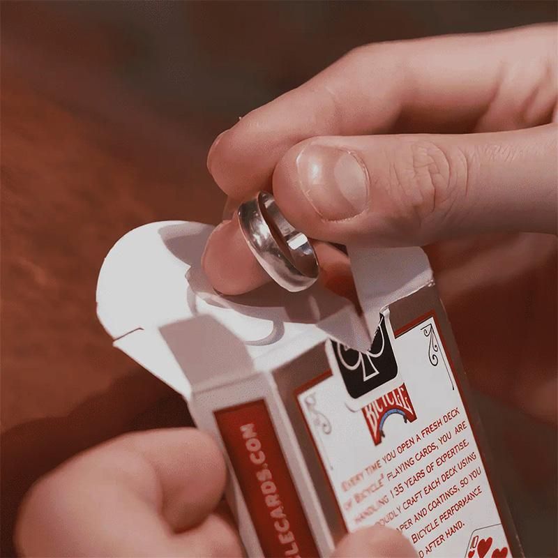 Gone Ring by Vladimir Zhukov x HIDE – Image 2
