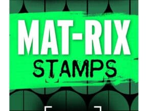 Mat-Rix Stamps – article de magie | Abracadabreizh