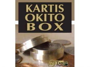 Kartis Okito Box (B0027) by Tango - Trick 13 Kartis Okito Box (B0027) by Tango - Trick – article de magie | Abracadabreizh