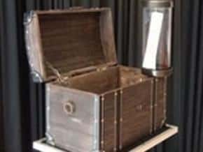 Tube de remplacement Coffre à Prédiction Climax – article de magie | Abracadabreizh