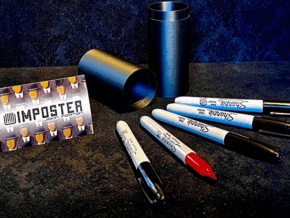 Sharpie Imposter by John Morton