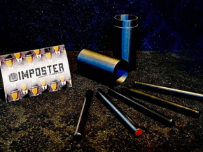 Stick Imposter by John Morton