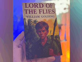 The Progressive Book Test by Michael O&rsquo;Brien (Lord of the Flies)