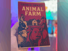 The Progressive Book Test by Michael O&rsquo;Brien (Animal Farm)