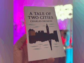 The Progressive Book Test by Michael O&rsquo;Brien (A Tale of Two Cities)