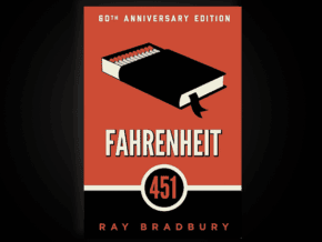 The Progressive Book Test by Michael O'Brien (Fahrenheit 451) – article de magie | Abracadabreizh