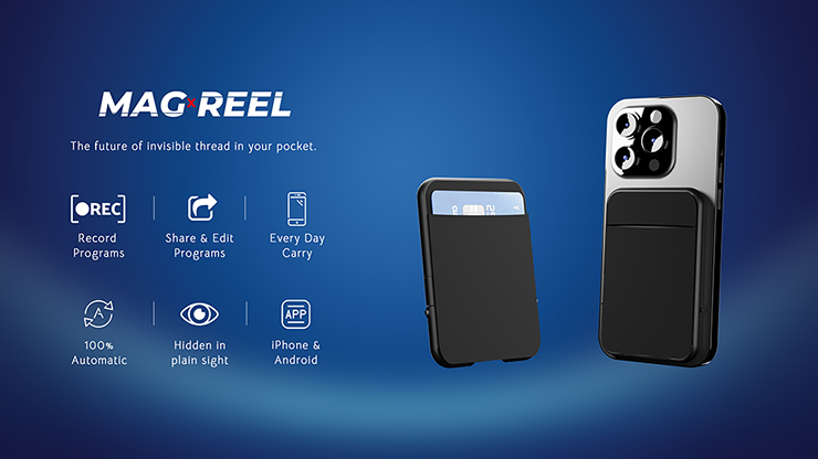 MagReel - João Miranda 1 MagReel - João Miranda