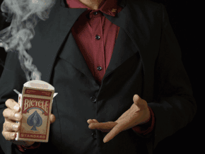 Stage Card Effect System by Menzi Magic & Zhao Xinyi