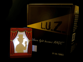 L.U.Z. by Axl Torres and Playtime Magic